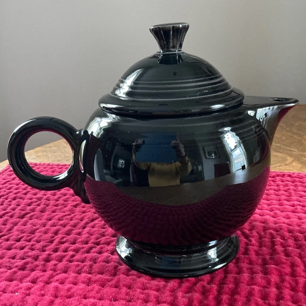 Fiestaware classic black